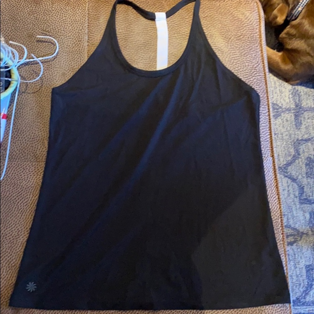 Athletes tank top